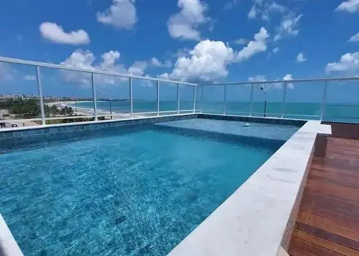 Flat Beira Mar - Paradise Beach